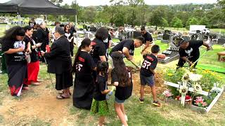 Funeral Service | In Loving Memory of Fofogamua Fa'asamoa Smith