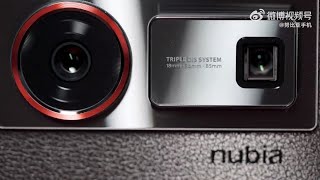 Unboxing Nubia Z60 Ultra Photographer Edition