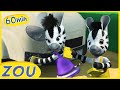 Zou and Group Activities | 1 Hour Compilation | Zou in English 🦓 | Cartoons for Kids