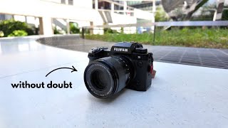 Is This The Best Fuji Lens for Photography?