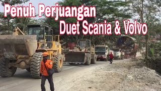 Duet Scania \u0026 Volvo