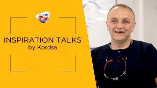 Inspiration Talks by Kordsa - Teknoloji Süpervizörü Hasan / Technology Supervisor Hasan