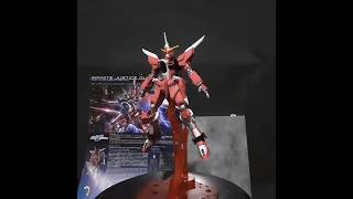 『機動戰士高達GUNDAM SEED FREEDOM』HGCE HG 1/144 Infinite Justice Type II高達模型無限正義高達二式亞斯蘭出擊紅魔蟹爆甲出正義高達