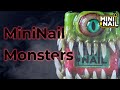 MiniNail x Moldy.Creations E-Nail Collection