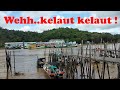 Kampung Nelayan Kuala Kemaman Terengganu