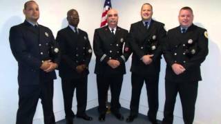 City of Chester Bureau of Fire 2015