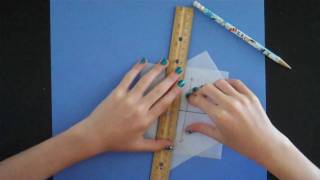 Patty Paper Construction: Converse of the Parallel Lines Conjecture