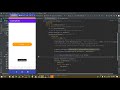 Loading Button in android studio (Java).