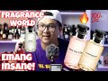 Mengclone Parfum 5jutaan Di harga 200ribuan EMANG BOLEH?? FRAGRANCE WORLD LUIS VUITTON SERIES 🔥🔥🔥