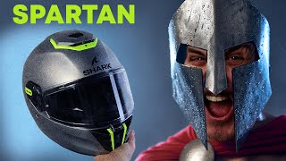 Shark Spartan RS | Review \u0026 Visor Change