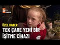 Özel Haber - Depremden kaçarken kulaklığı düştü - atv Haber 28 Şubat 2023