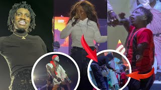 Wally seck mo ndiaboté Ndeysane, ces 2 toungouné explosent son concert bercy Parcelle