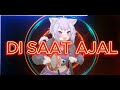 DJ YUYU【 REMIX 】DISAAT AJAL 【AJAL】#yuyu #djyuyu #djremix #djviral #djtiktok #dj #remix #ajal #tiktok