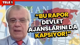 Basın Özgürlüğünde sınıfta kaldık! Recai Aksu İnsan Hakları İzleme Örgütü değerlendirmesini aktardı