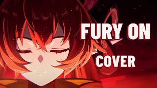 Fury On Zenless Zone Zero Cover By Arasa