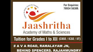 jaashritha academy