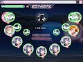 【ラブライブ！】pure girls project master ランキング1位【スクフェス】