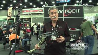 2013 ATA Show Bowtech Experience Bow