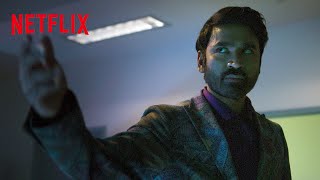 Dhanush vs. Ryan Gosling + Ana de Armas Hospital Fight Scene | The Gray Man | Netflix