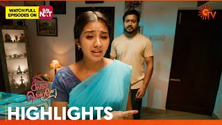 Singappenne - Highlights | 13 Nov 2024 | Tamil Serial | Sun TV