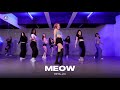 MDA | MEOVV - 'MEOW' | Rita Jo Choreography