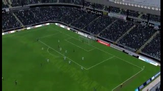 PAOK - AE Larissa - 5 λεπτά