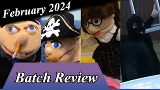 SML Movie Batch Reviews: February 2024