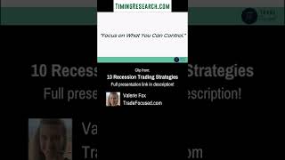 ⏱️ Winning Over Time Not Every Time; Valerie Fox LR2 #recessiontrading #shorts