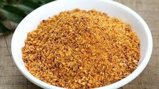 Nuvvula Karam Podi | Sesame Seeds Karam Podi | నువ్వుల కారం పొడి | Sesame Seeds Powder Recipe |