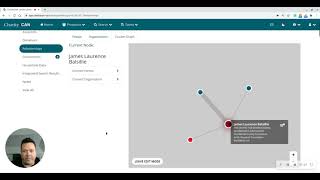Building a Custom Relationship Map