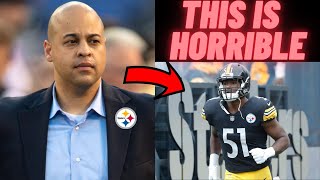 ALERT! The Pittsburgh Steelers Are In A HORRIBLE Situation Come Free Agency!!! (News)