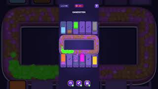 Loop Sort Level 286 Walkthrough Solution Gameplay