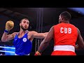 Julio César La Cruz (CUB) vs. Muslim Gadzhimagomedov (RUS) Golden Belt Tournament 2023 SF's (92kg)