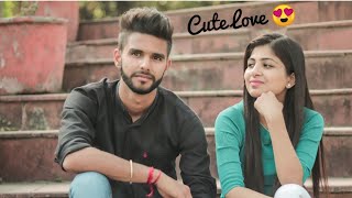 cute love ( Official video Song )  |Garima, Aaditya| Luka Chuppi | Punjabi Song 2019