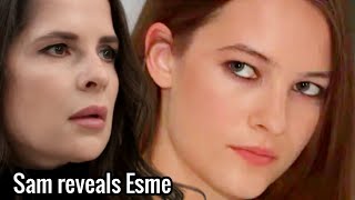 Sam reveals Esme's true identity | General Hospital Spoilers