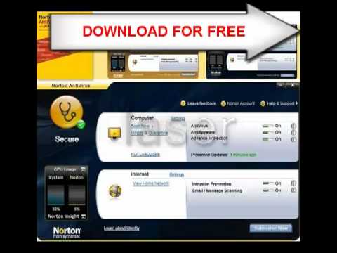 2010 norton internet security free download Download crack norton internet security 2011.