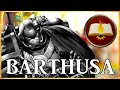 BARTHUSA NAREK - Loyalist Word Bearer - #Shorts | Warhammer 40k Lore