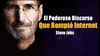 El Poderoso Discurso Motivacional De Steve Jobs Que Conmovió Al Mundo Entero