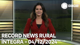 Record News Rural - 04/12/2024