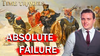 How Napoleon Lost an ENTIRE Army in Russia | 1812 | Time Travels