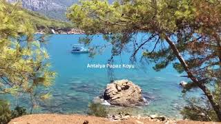 Antalya Papaz Koyu TURKEY