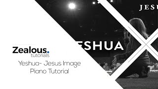 Yeshua - Jesus Image Worship || Piano Tutorial  (Meredith Mauldin version)