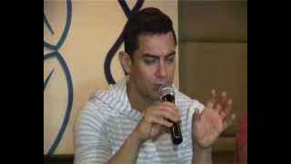 Aamir Khan wanted to Change Google Search Page to Talaash