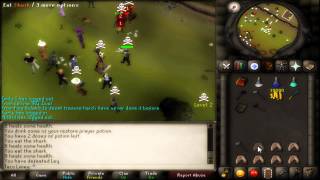 Taco Limey, Pk Video 30, Berserker Necklace Obby \u0026 Gmaul Pking