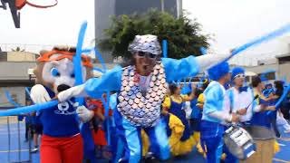 Olimpiadas Colegio San Agustin - Batucada en Lima | Perú