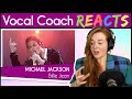 Vocal Coach discovers Michael Jackson - Billie Jean