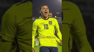 Ecuador Derrota a Argentina, y lidera el Hexagonal final  del sudamericano sub 17 🇪🇨🔥