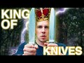 Did FALLKNIVEN Clone the COLD STEEL TRAIL MASTER!!?? King of all knives