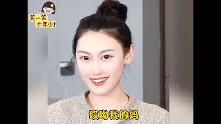 笑到肚子疼的相亲搞笑名场面 ，笑得肚子疼的美少女经典语录，幽默风趣，社会现实大实话