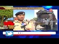 banaskantha police conducts checking at all 7 check posts ahead of new year tv9